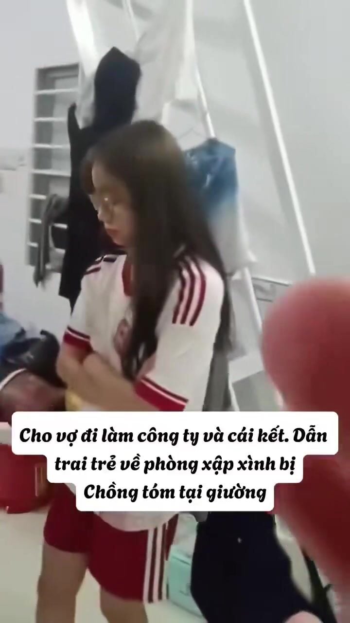 Thanh niên cho Vợ đi làm Cty và cái Kết cực căng